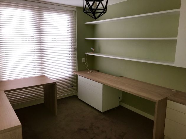 werkplek aan huis
