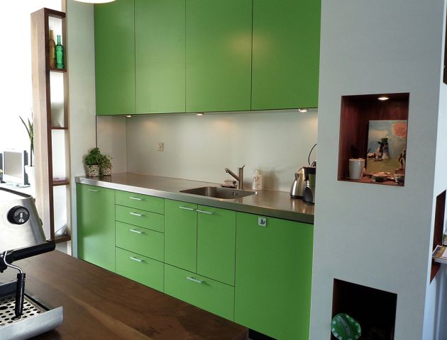Maatwerk keuken