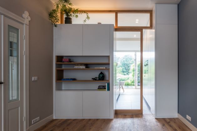 kast op maat gemaakt