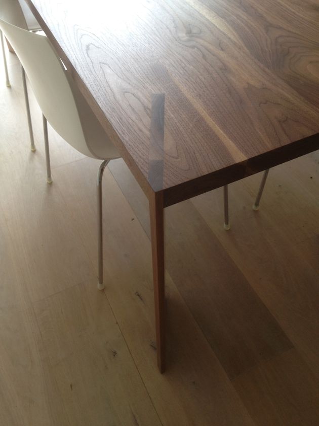 eettafel